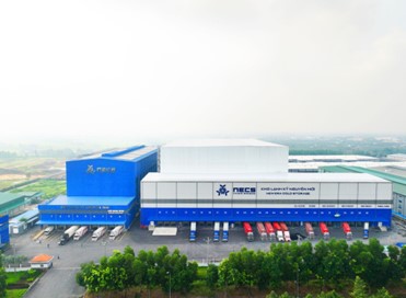 NECS khánh thành Trung tâm Logistics đa dịch vụ - nền tảng kết nối từ kho ngoại quan đến cảng biển